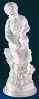 K 1077 Rzeźby z marmuru carrara