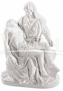 Pieta - Matka Boska z Jezusem 199, 478