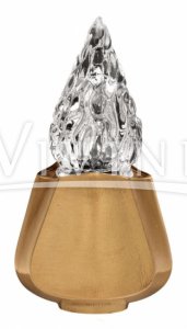 Lampka na nagrobek Model Vela