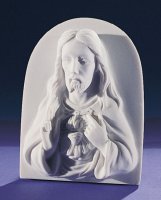 Głowa Jezusa Chrystusa 11 Rzeźby na nagrobki