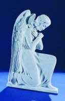 Anioł 87 Płaskorzeźby z marmuru carrara