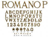 Romano patynowany