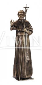 Statua Jana Pawła II 2