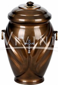 Urna kompozytowa UL 18