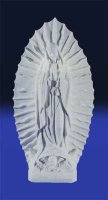 Matka Boska z Guadalupe, Matka Boska Brzemienna