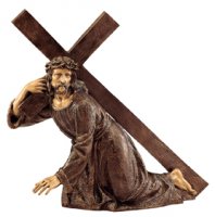 Jezus z krzyżem 3115