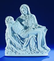 Płaskorzeźba Pieta 140