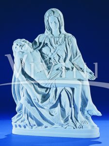 Płaskorzeźba Pieta 413