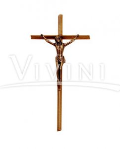 Krzyż z wizerunkiem 4815